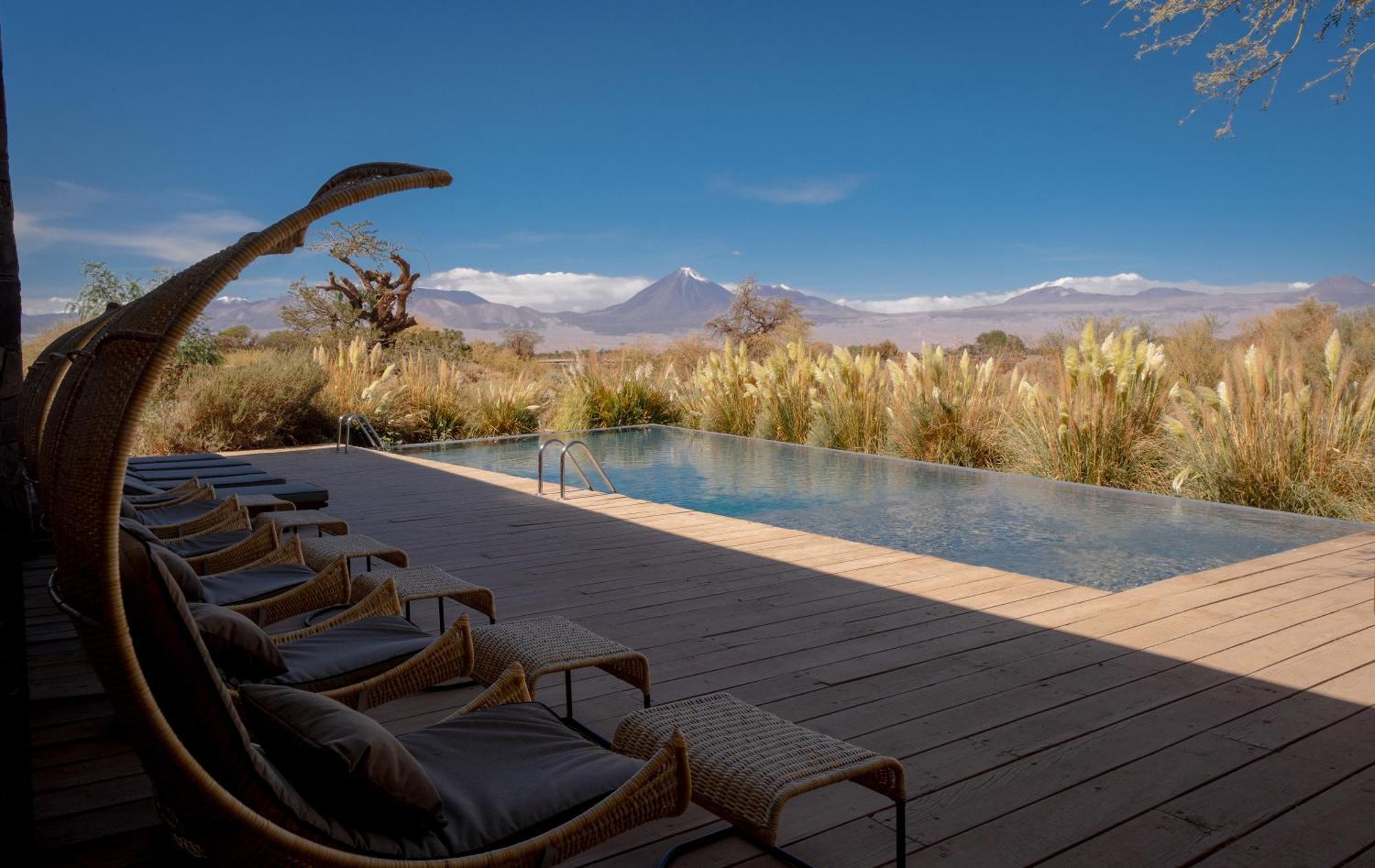 Tierra Atacama Hotel San Pedro de Atacama Ngoại thất bức ảnh